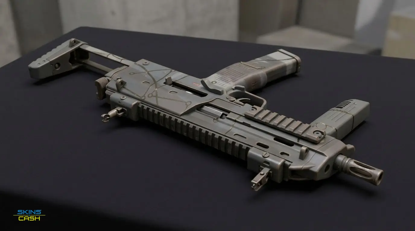 MP7 | Astrolabe — Product view