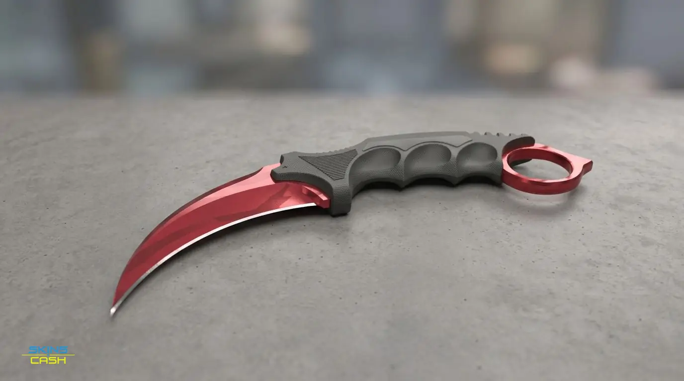 ★ Karambit | Slaughter — Product view