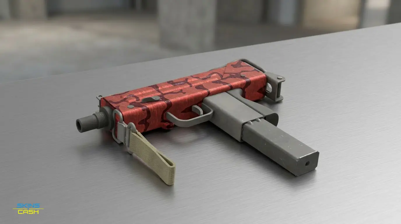 MAC-10 | Carnivore — Product view