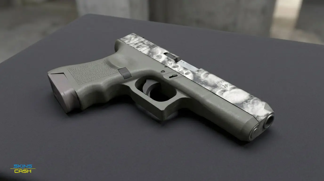 Glock-18 | Catacombs — Product view