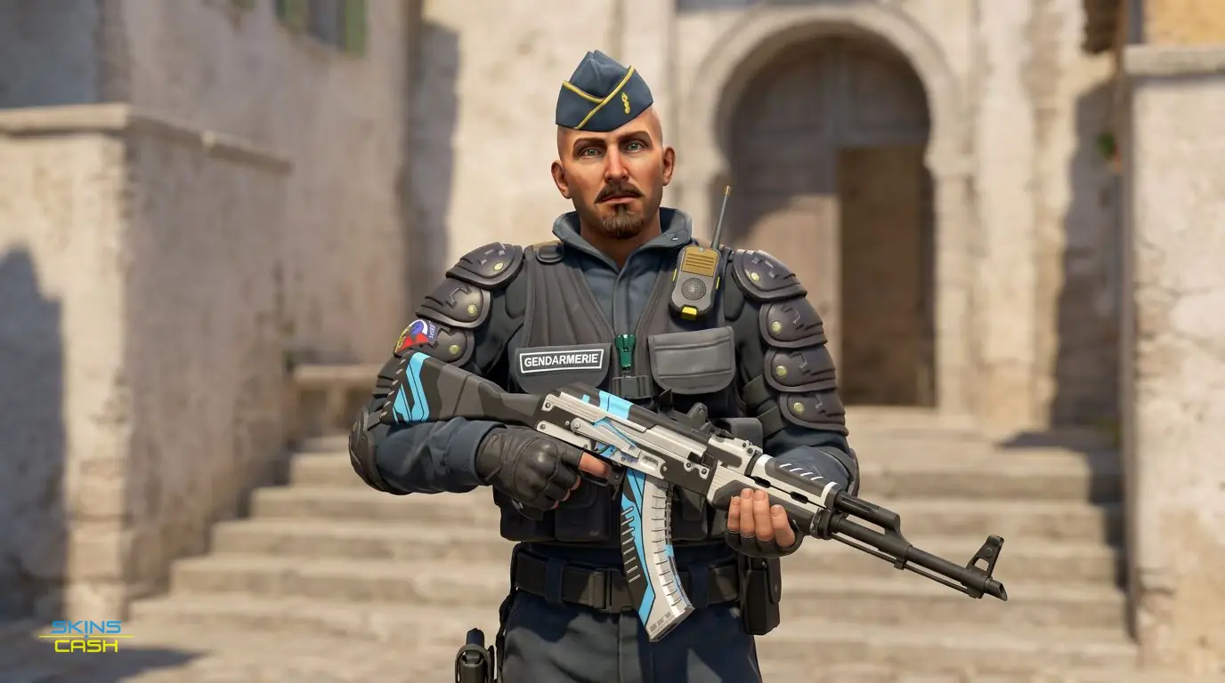 AK-47 | Vulcan — In the field