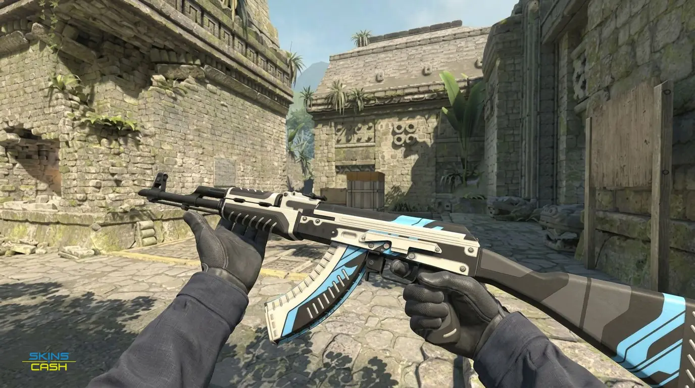 AK-47 | Vulcan — In-game inspect