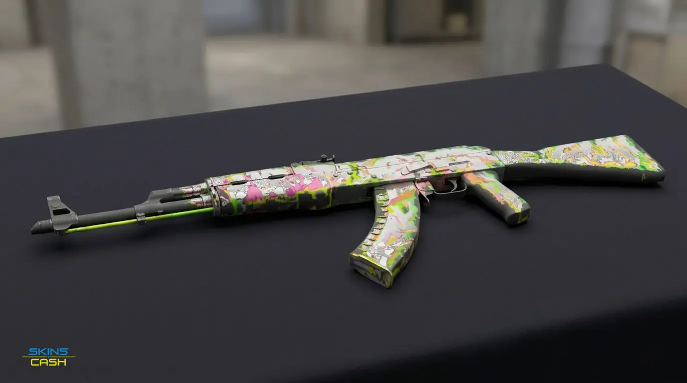 AK-47 | Head Shot — Product view