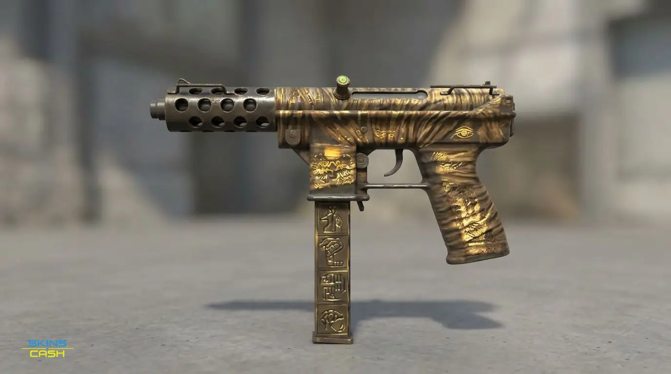 Tec-9 | Mummy's Rot — Product view