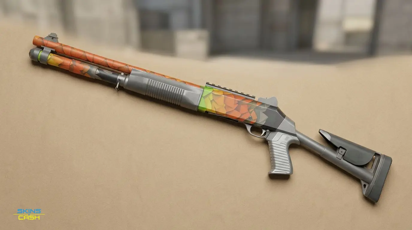 XM1014 | Seasons — Product view