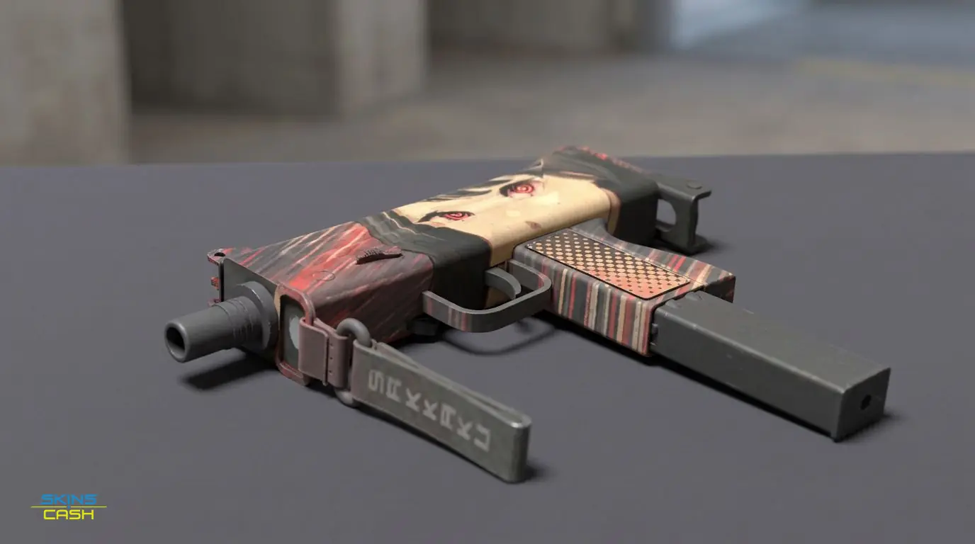 MAC-10 | Sakkaku — Product view