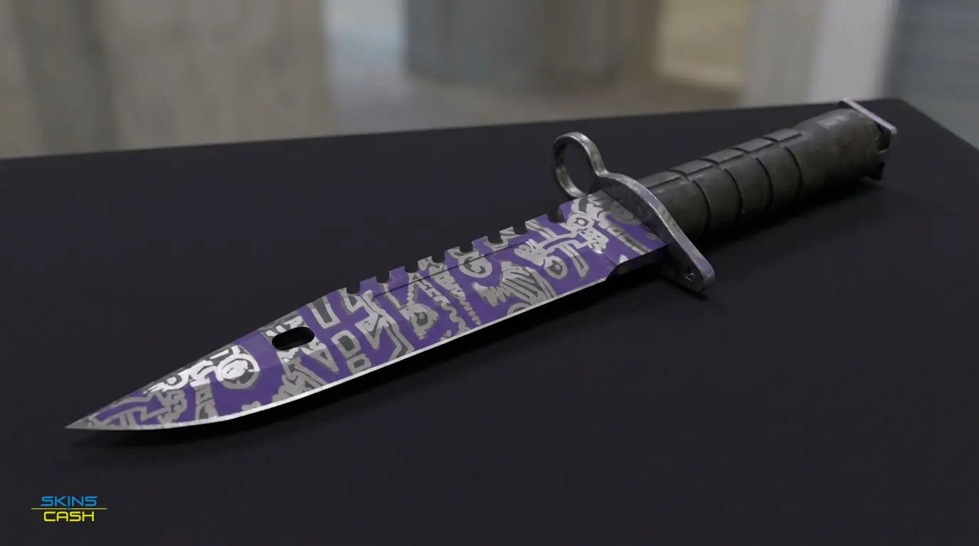 ★ M9 Bayonet | Freehand — Product view