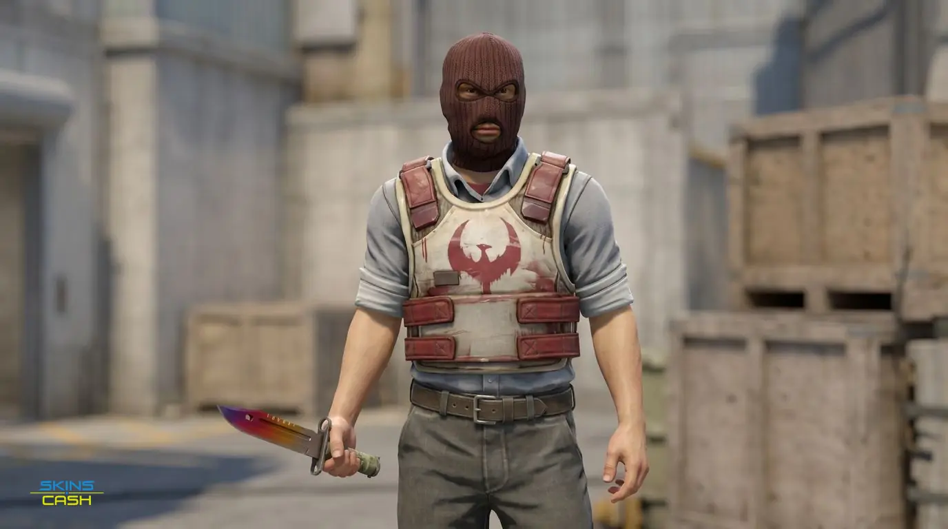 ★ Bayonet | Fade — In the field