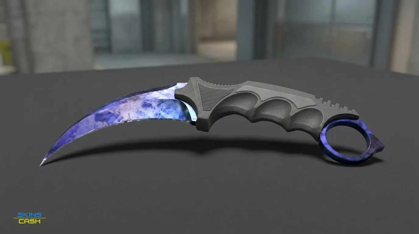 ★ Karambit | Doppler Phase 3 — Product view