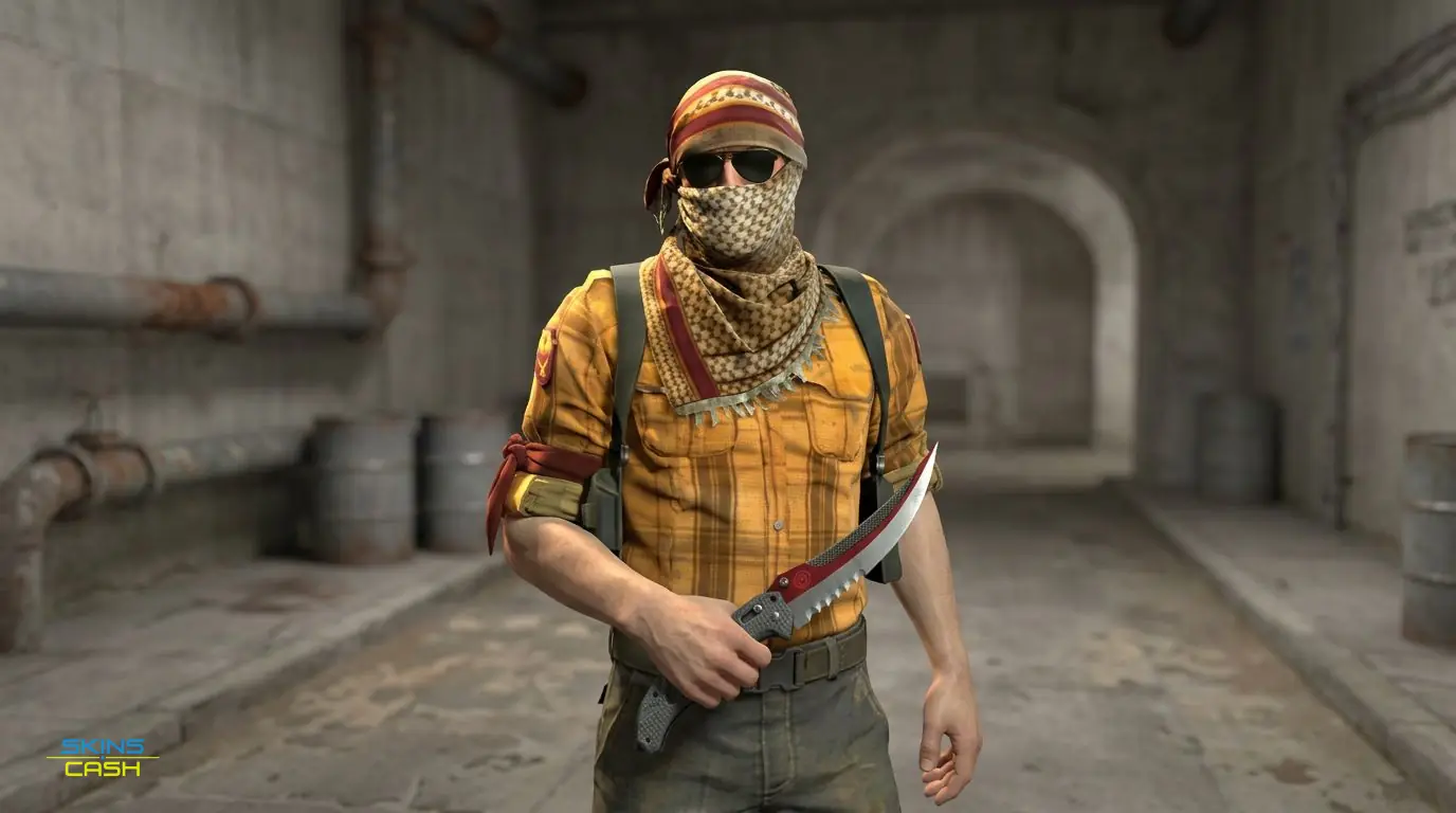 ★ Flip Knife | Autotronic — In the field