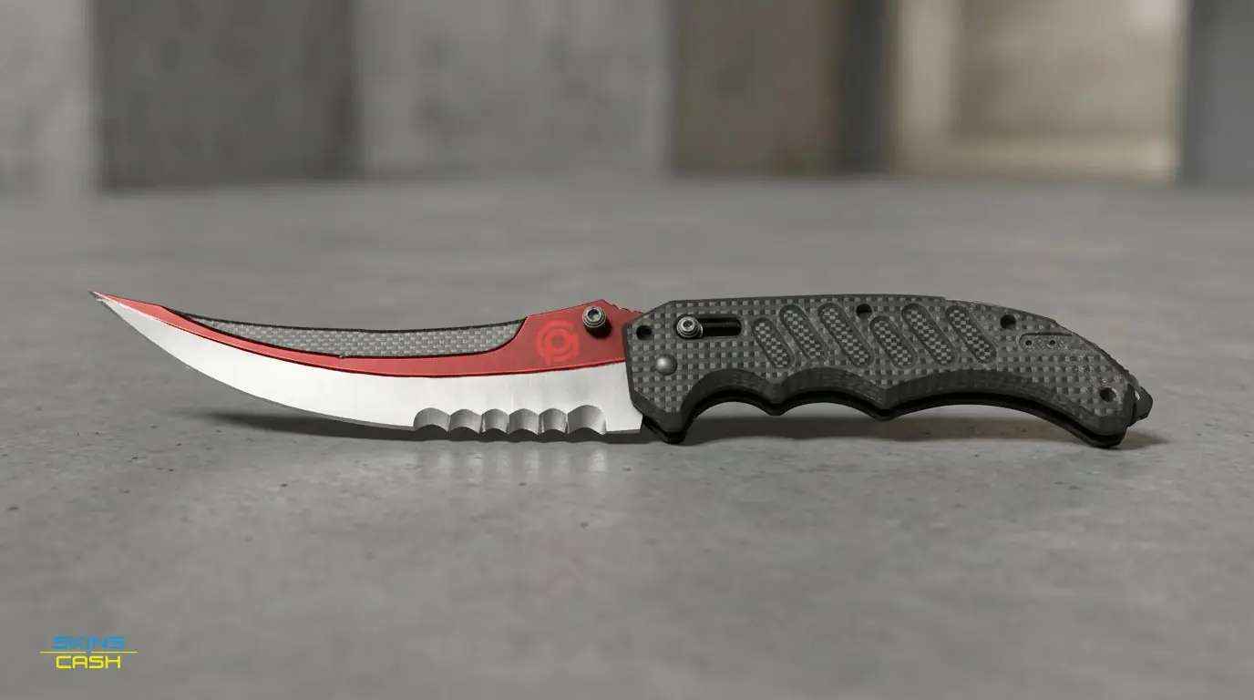 ★ Flip Knife | Autotronic — Product view