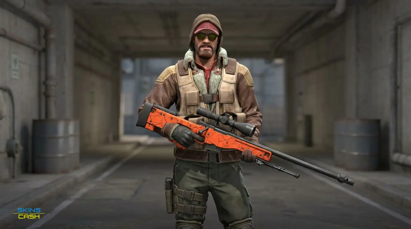 AWP | BOOM — In the field