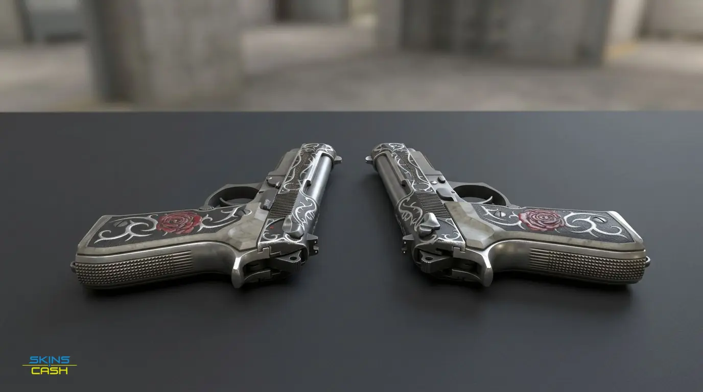 Dual Berettas | Balance — Product view
