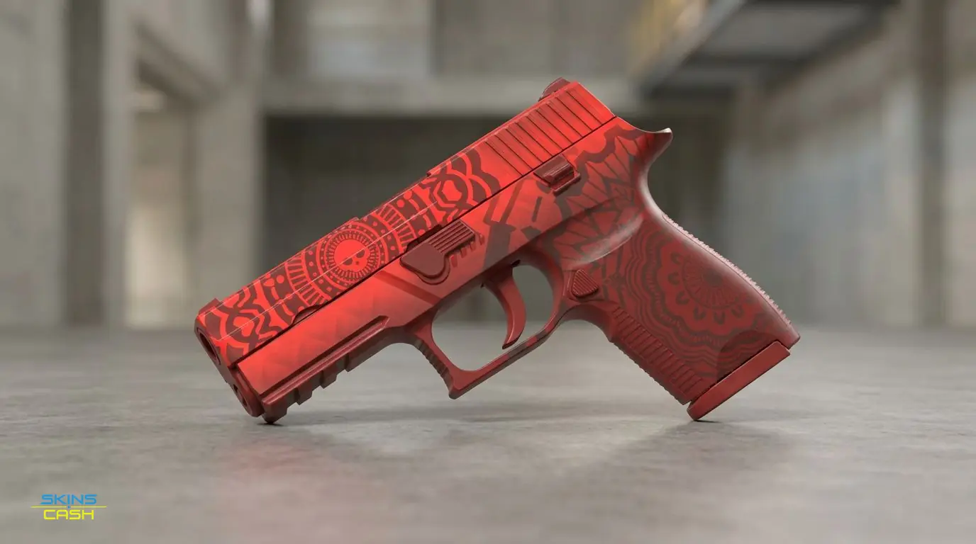 P250 | Muertos — Product view