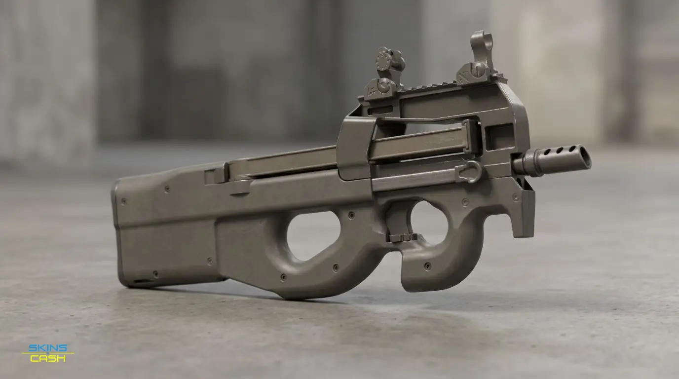 P90 | Desert Warfare — Product view