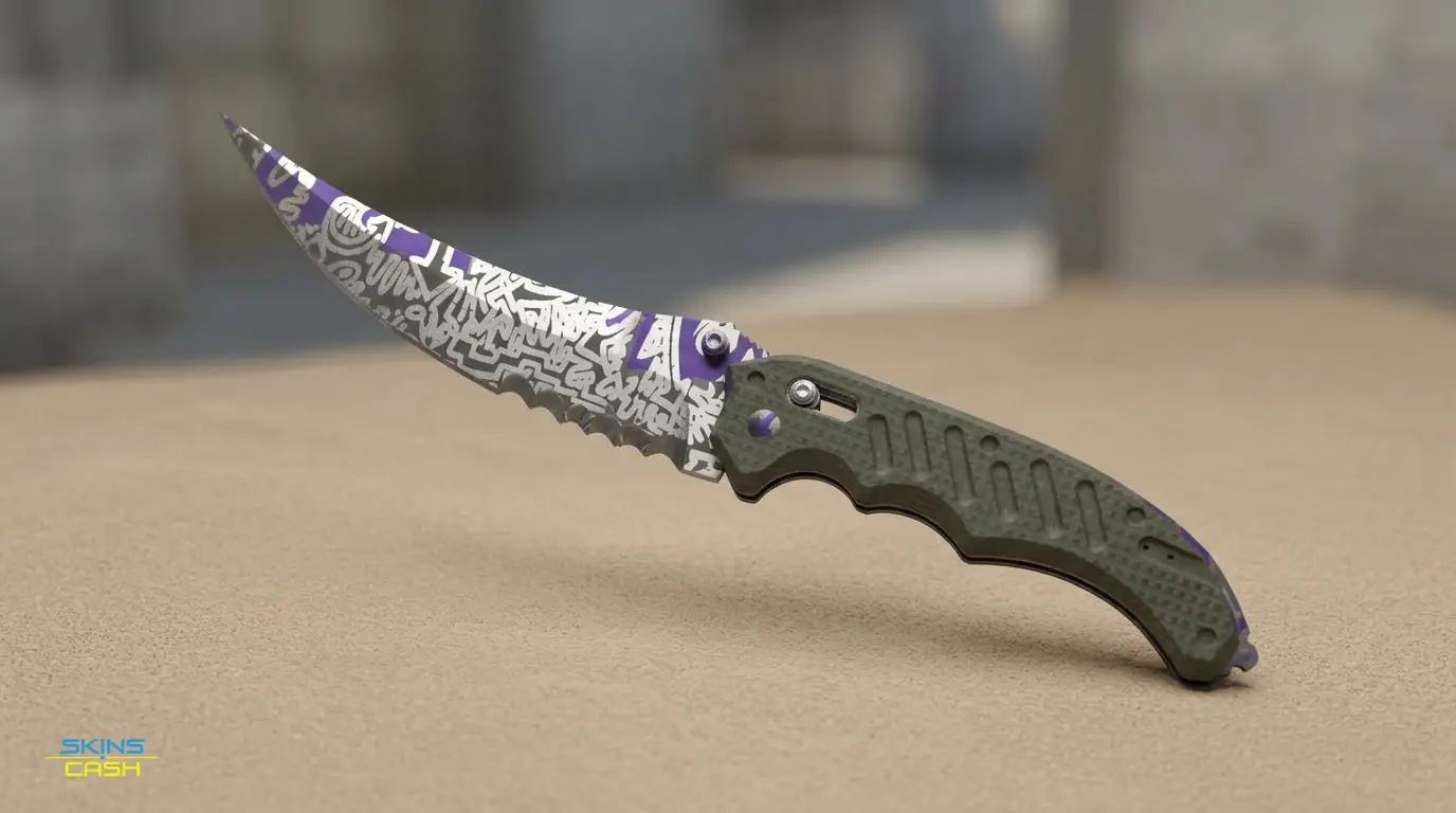 ★ Flip Knife | Freehand — Product view