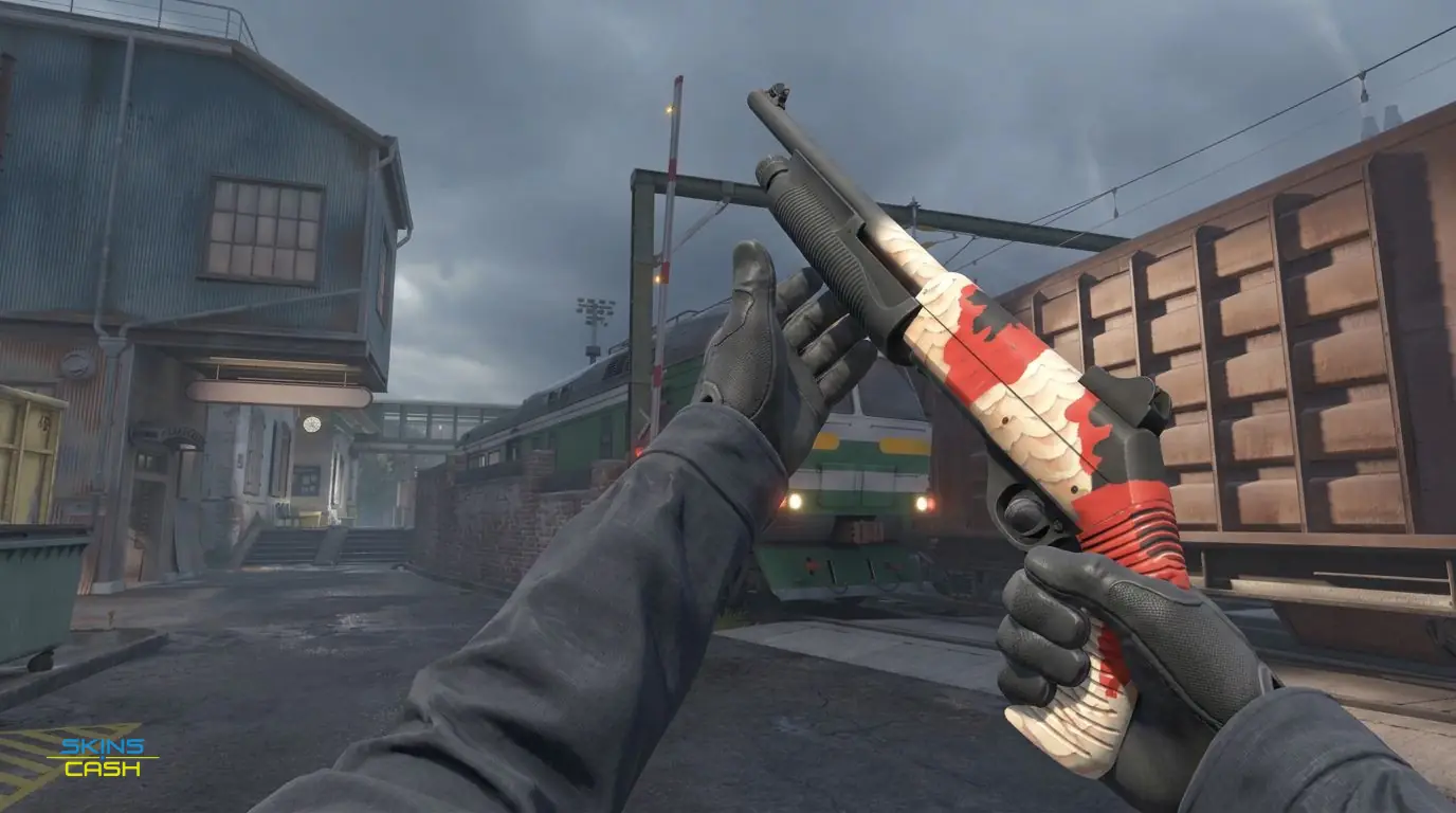 Nova | Koi — In-game inspect