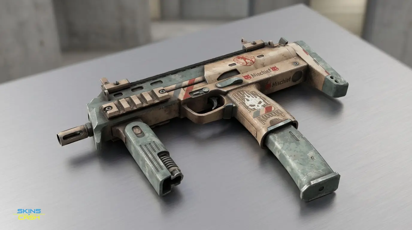 MP7 | Special Delivery — Product view