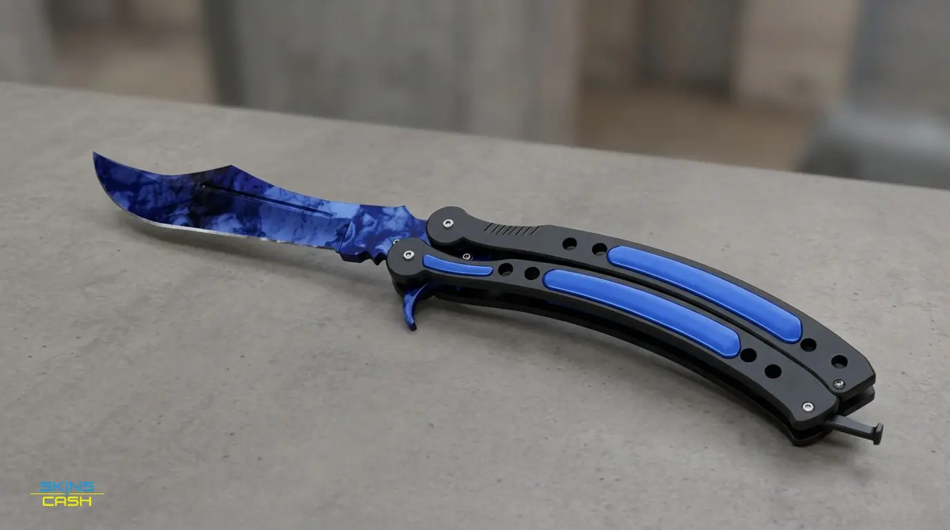 ★ Butterfly Knife | Doppler Phase 4 — Product view