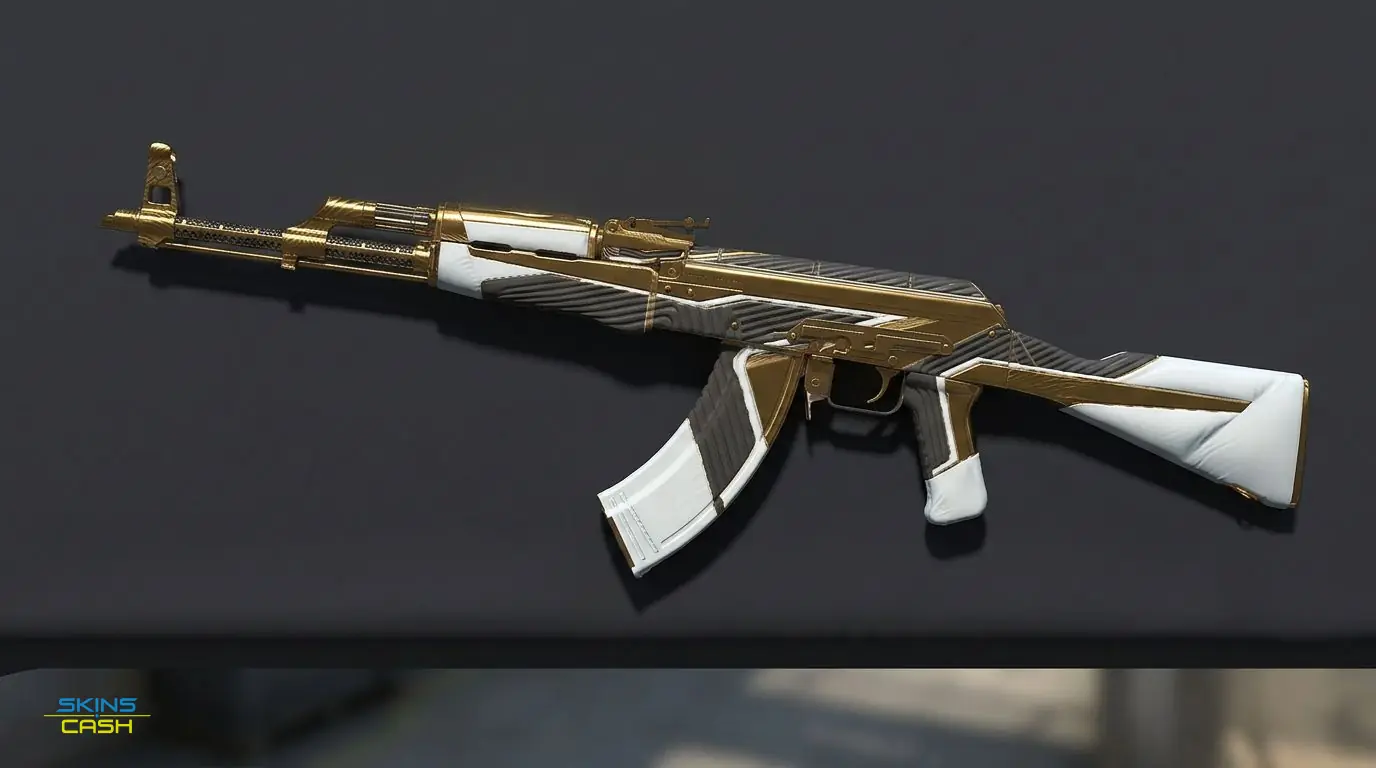 AK-47 | The Oligarch — Product view
