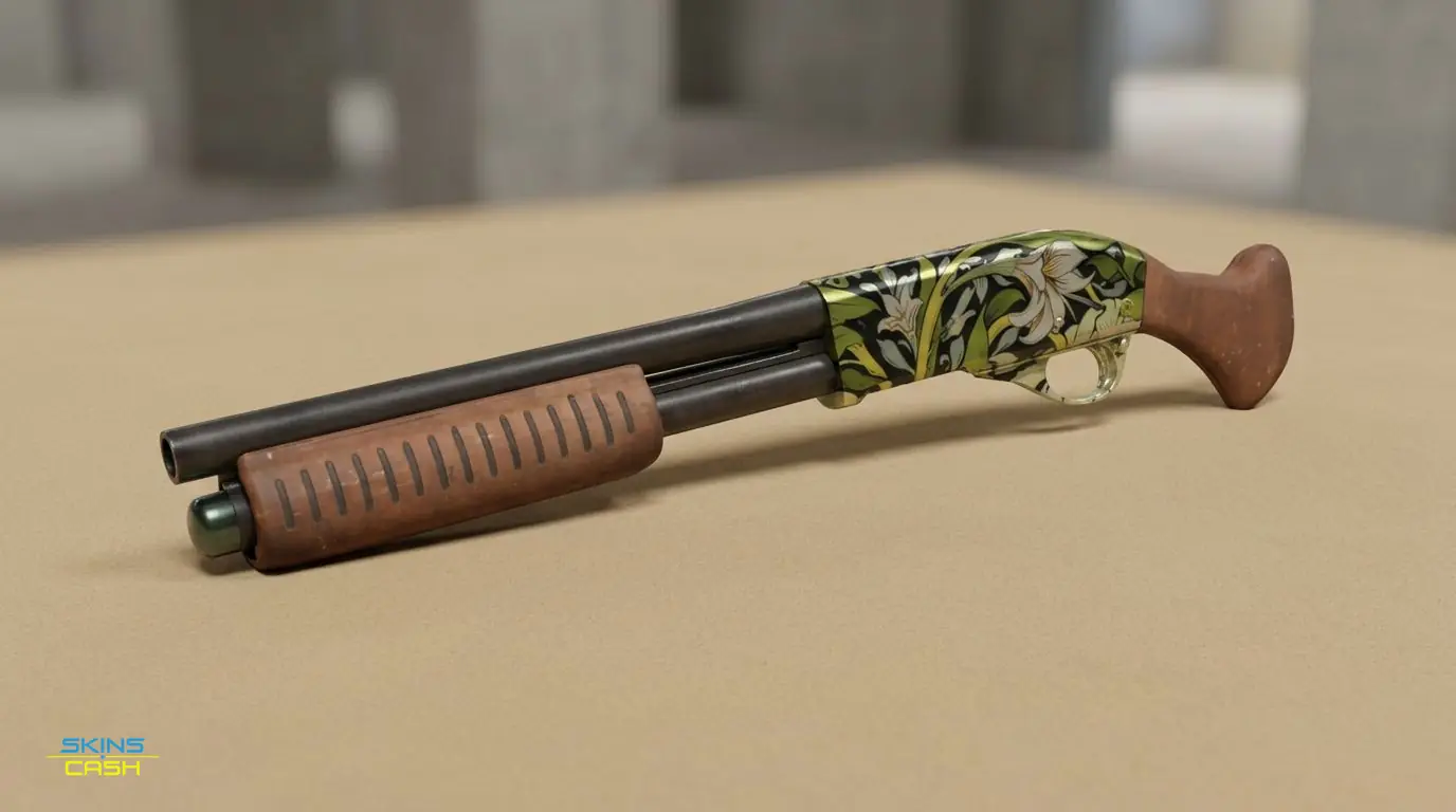 Sawed-Off | Morris — Product view