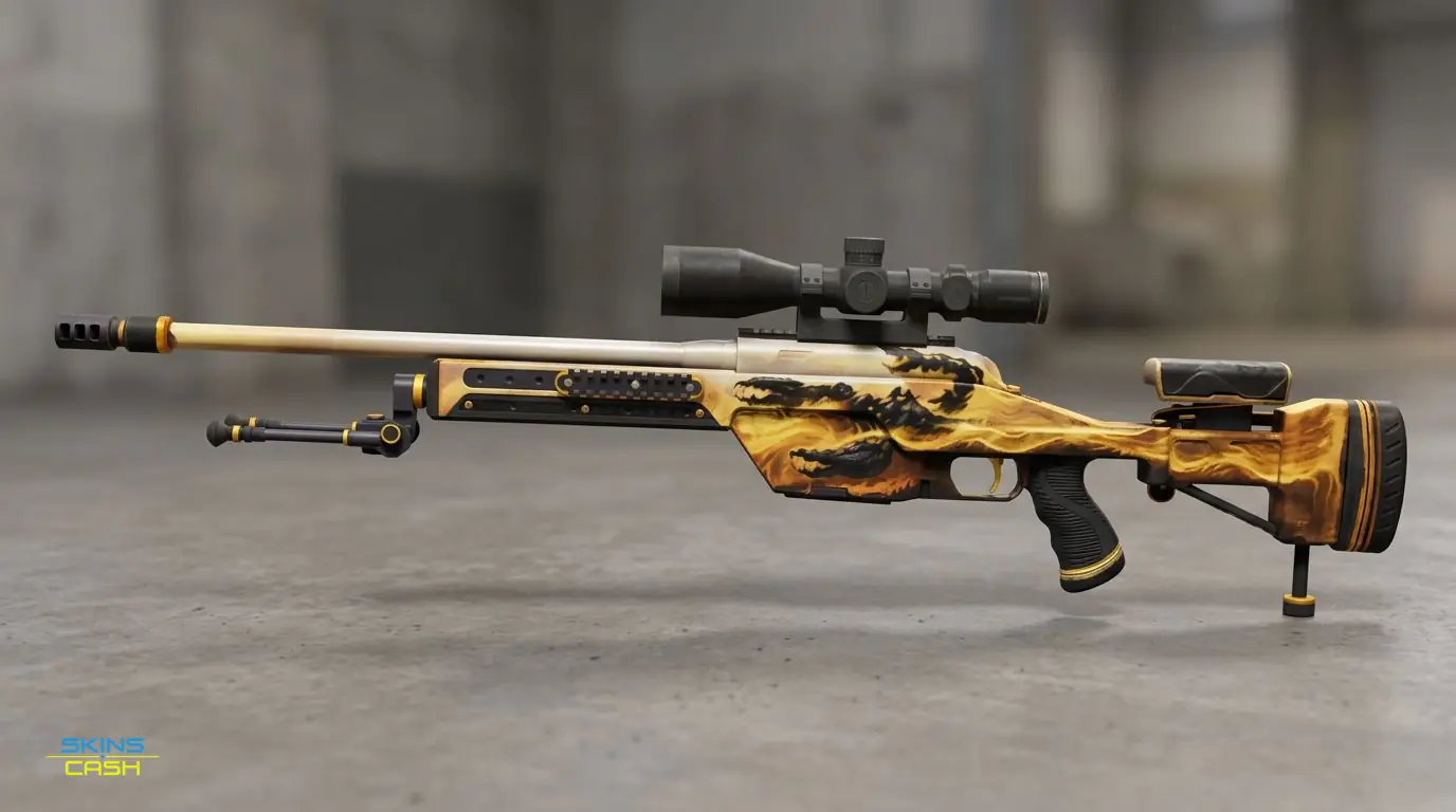 SSG 08 | Death Strike — Product view