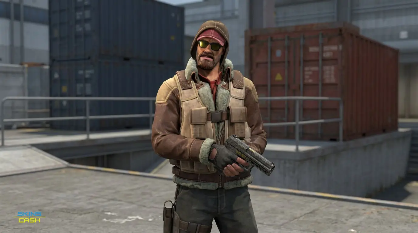 P2000 | Chainmail — In the field