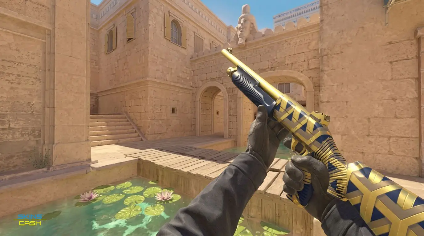 Nova | Interlock — In-game inspect