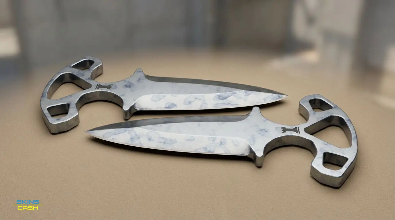★ Shadow Daggers | Stained — Product view