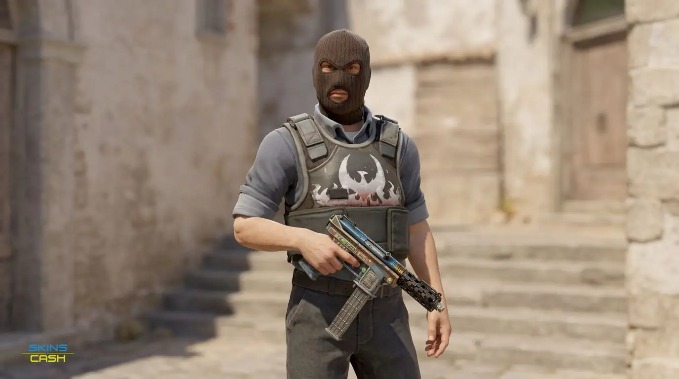 Tec-9 | Remote Control — In the field