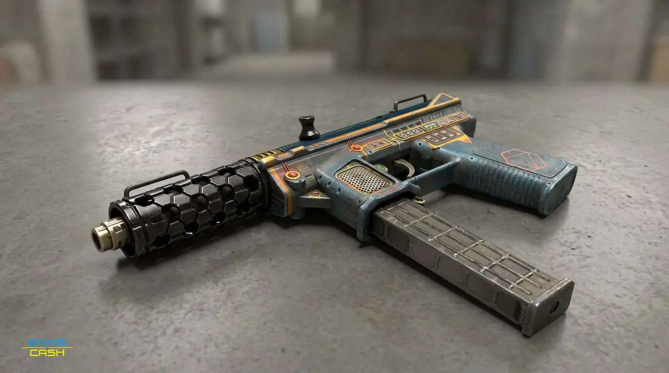 Tec-9 | Remote Control — Product view