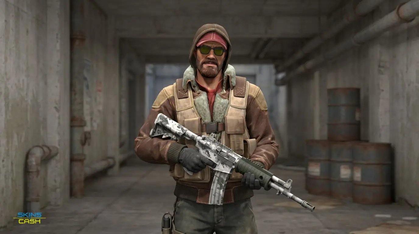 Galil AR | Urban Rubble — In the field