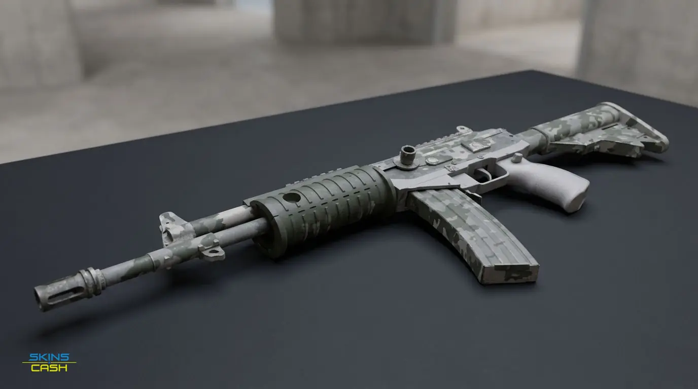 Galil AR | Urban Rubble — Product view
