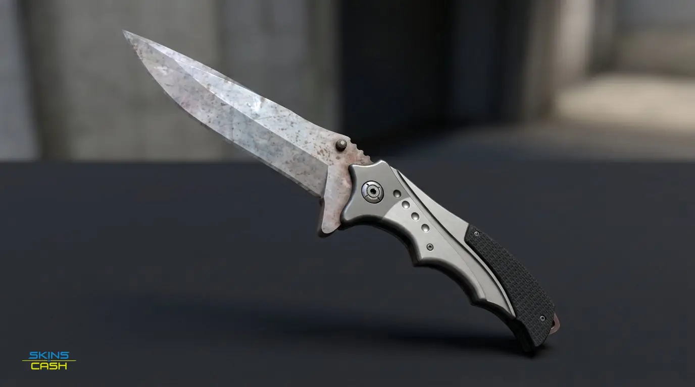 ★ Nomad Knife | Rust Coat — Product view