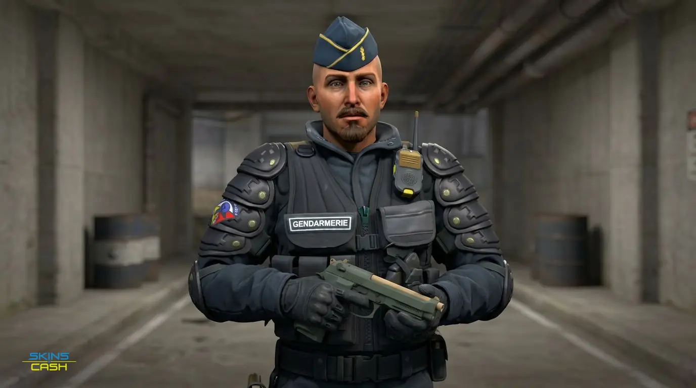 Dual Berettas | Contractor — In the field