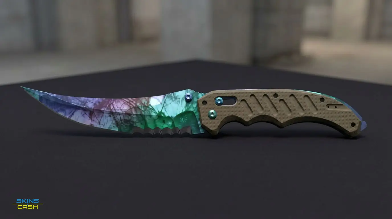 ★ Flip Knife | Gamma Doppler Phase 1 — Product view