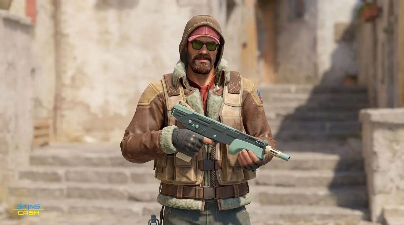 MAG-7 | Seabird — In the field