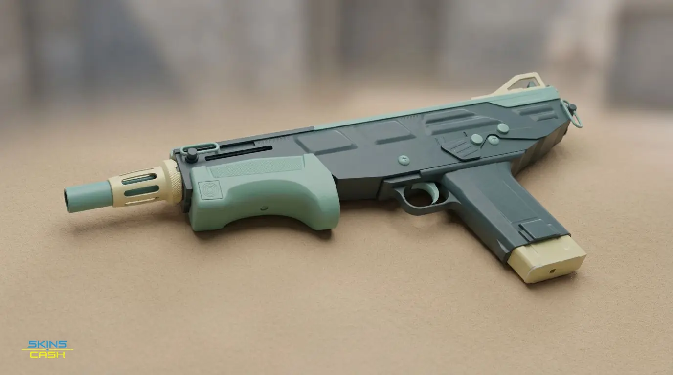 MAG-7 | Seabird — Product view