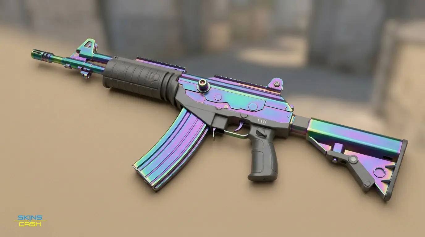 Galil AR | Rainbow Spoon — Product view