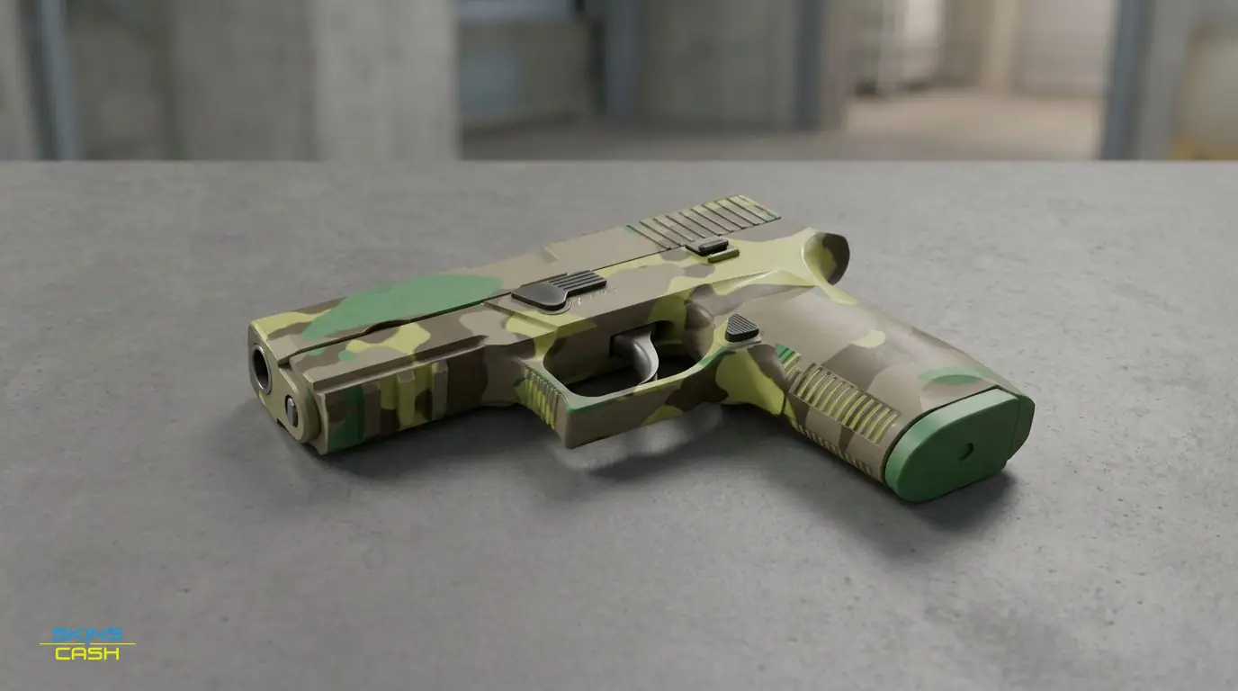 P250 | Boreal Forest — Product view