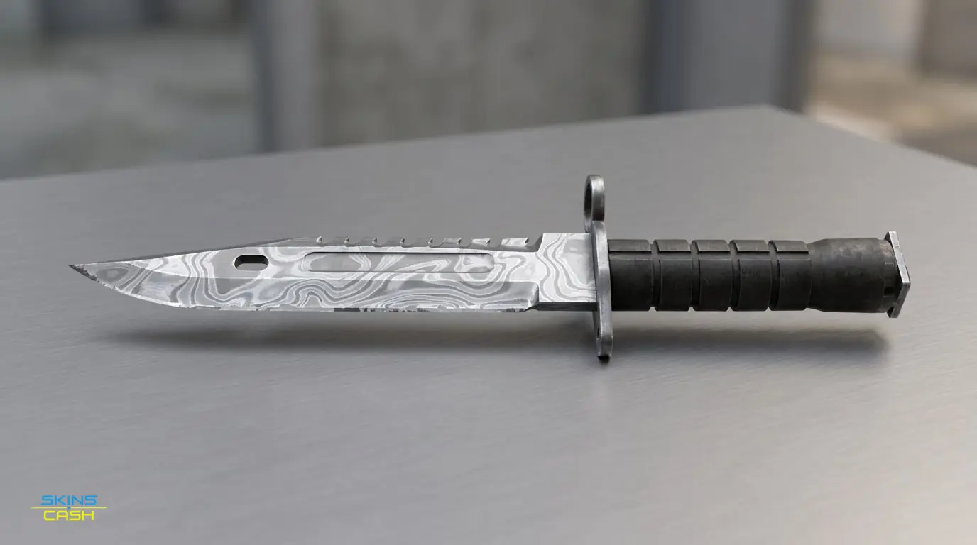 ★ M9 Bayonet | Damascus Steel — Product view