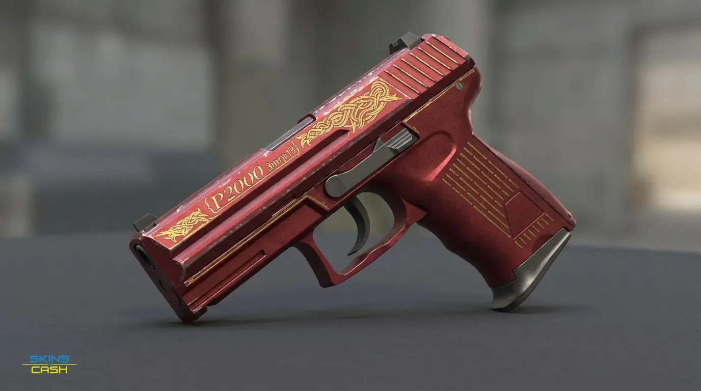 P2000 | Imperial — Product view