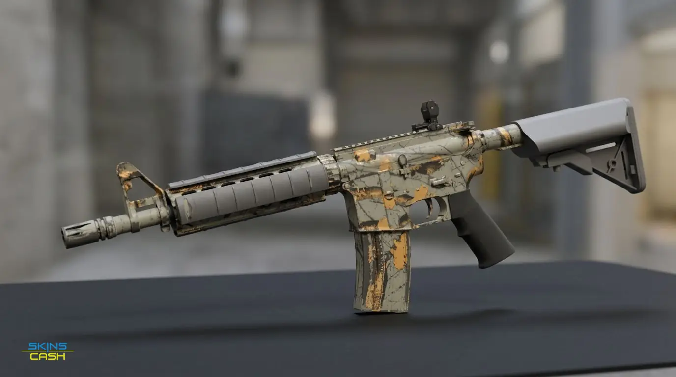 M4A4 | Modern Hunter — Product view