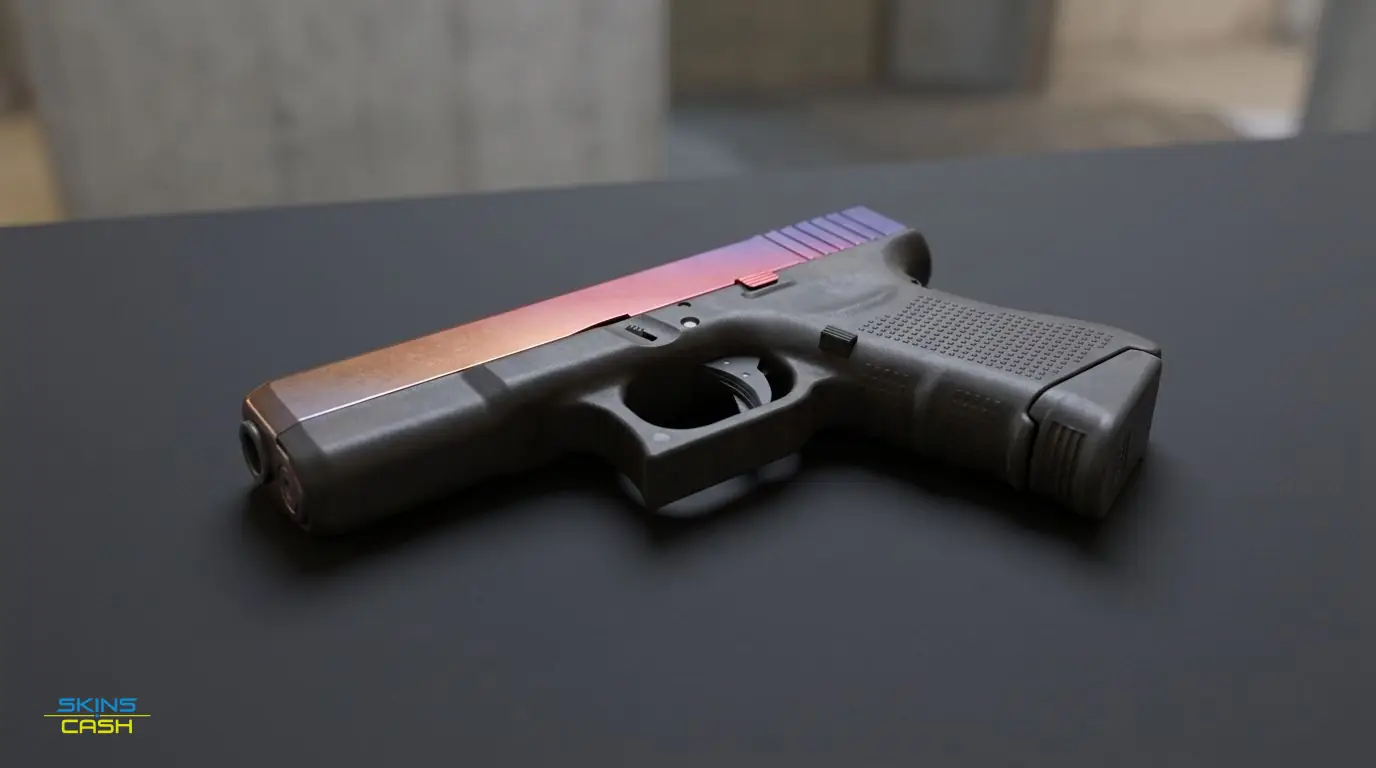 Glock-18 | Fade — Product view