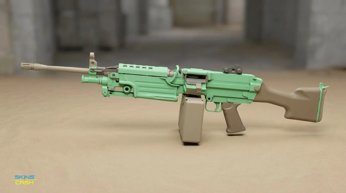 M249 | Jungle — Product view