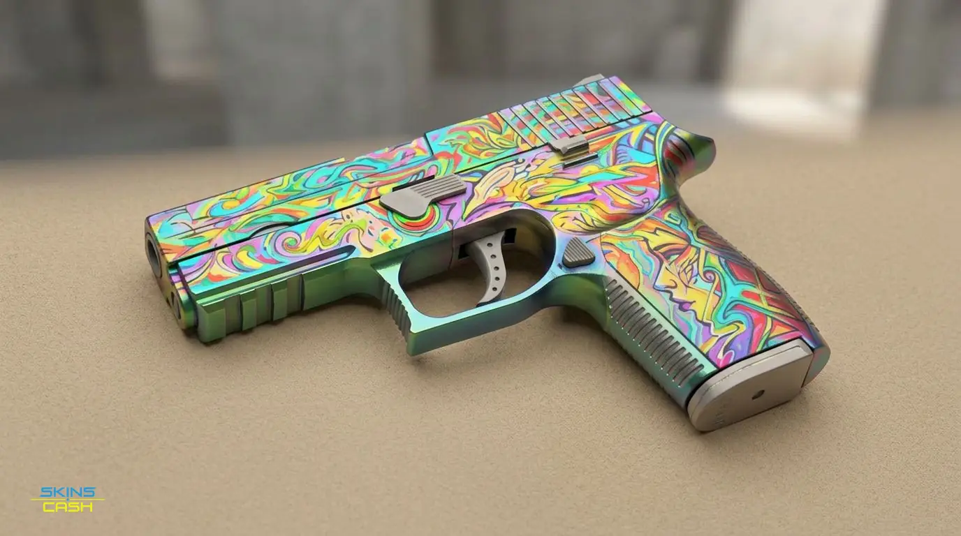 P250 | Visions — Product view