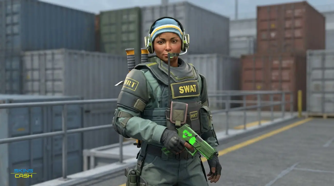 P250 | Nuclear Threat — In the field