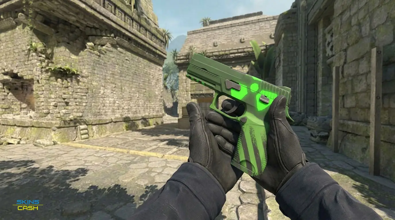P250 | Nuclear Threat — In-game inspect