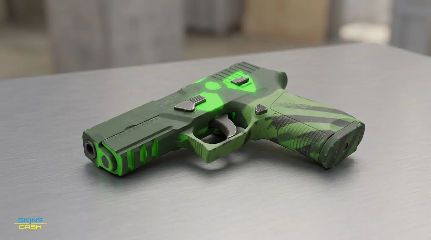 P250 | Nuclear Threat — Product view