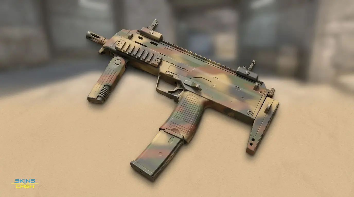 MP7 | Army Recon — Product view